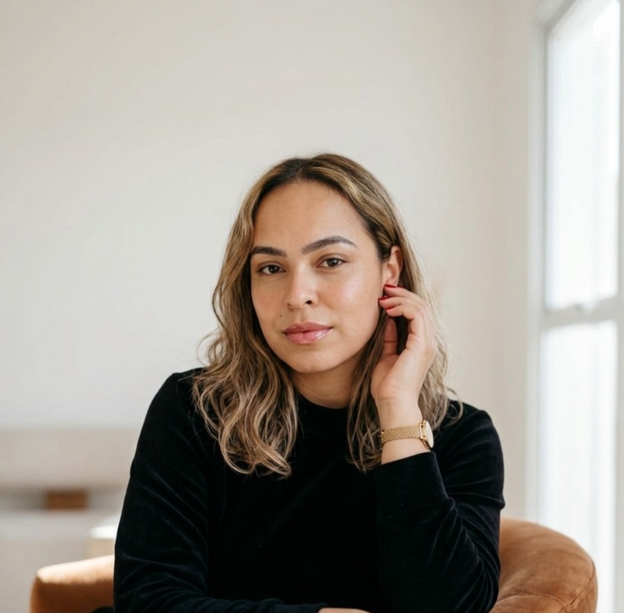 Amanda Machado, nutricionista clínica especializada em saúde feminina em Porto Alegre